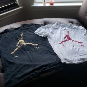 Jordan tees